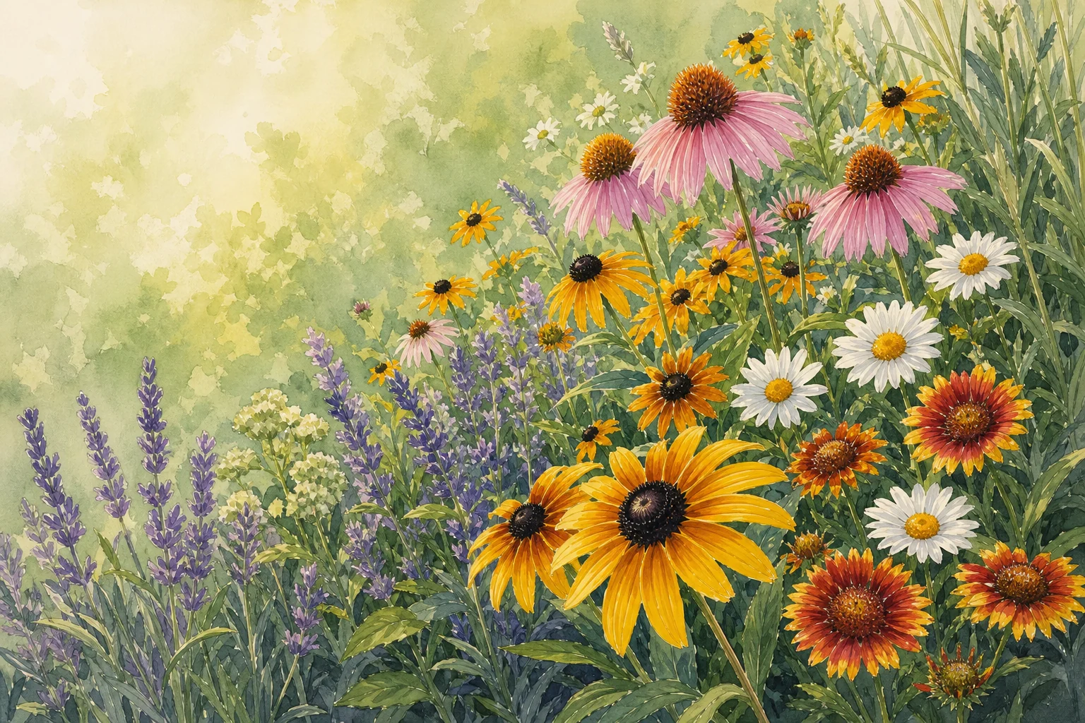 Summer botanical study
