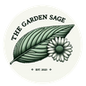 The Garden Sage logo